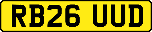 RB26UUD