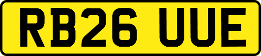 RB26UUE