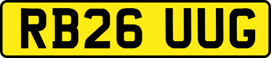 RB26UUG