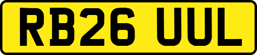 RB26UUL