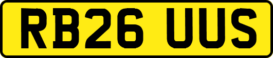 RB26UUS