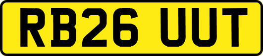 RB26UUT