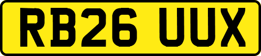 RB26UUX
