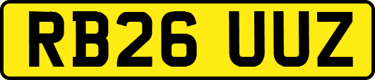 RB26UUZ