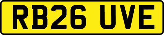 RB26UVE