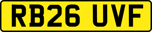 RB26UVF