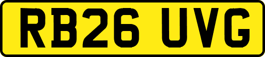 RB26UVG
