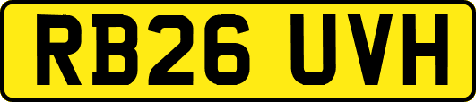 RB26UVH