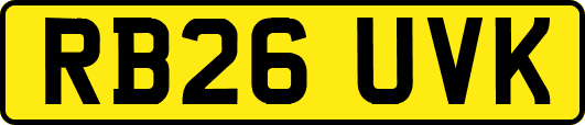 RB26UVK