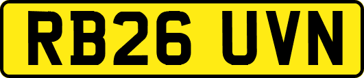 RB26UVN