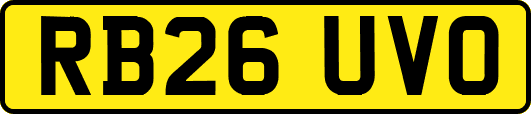 RB26UVO