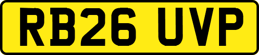 RB26UVP