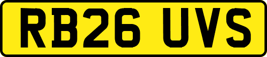 RB26UVS