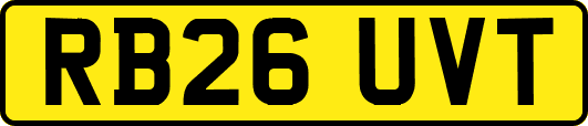 RB26UVT