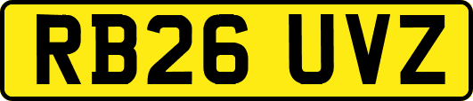 RB26UVZ