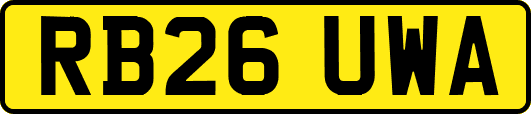 RB26UWA
