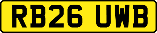 RB26UWB