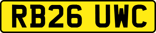 RB26UWC