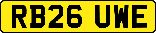 RB26UWE