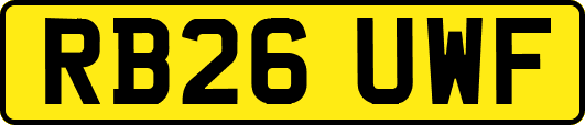 RB26UWF
