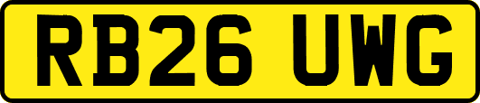 RB26UWG