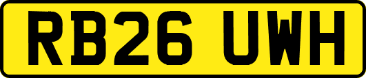 RB26UWH