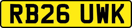 RB26UWK