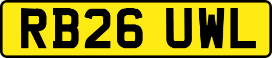 RB26UWL