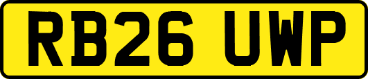 RB26UWP