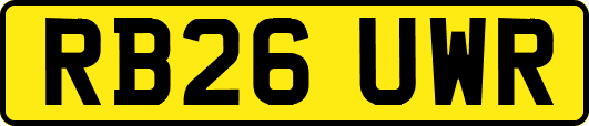 RB26UWR
