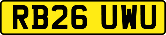 RB26UWU