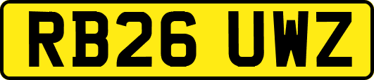 RB26UWZ