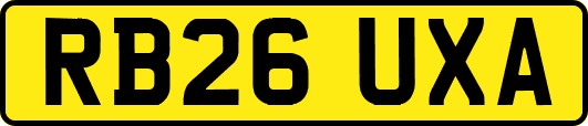 RB26UXA