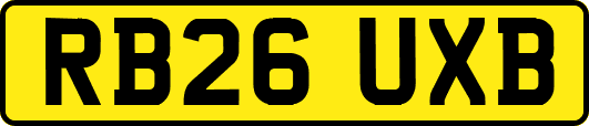 RB26UXB