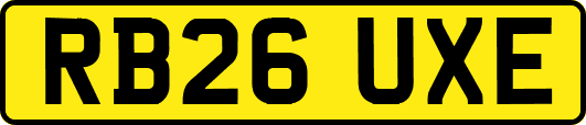 RB26UXE