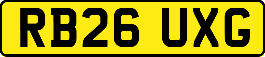 RB26UXG
