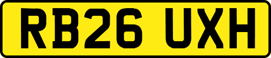 RB26UXH