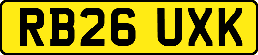 RB26UXK