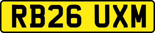 RB26UXM