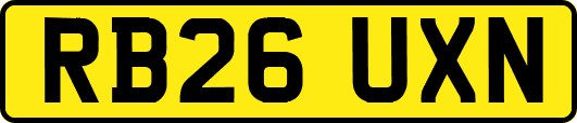 RB26UXN