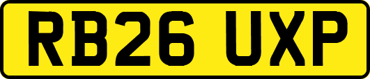 RB26UXP
