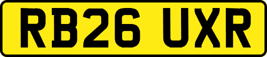RB26UXR