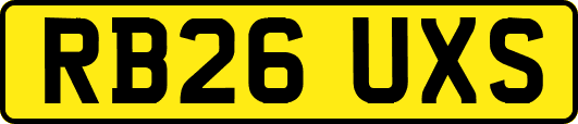 RB26UXS