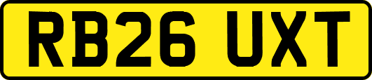 RB26UXT