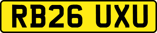 RB26UXU
