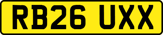 RB26UXX