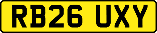 RB26UXY