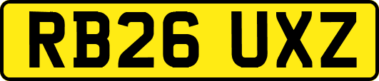 RB26UXZ