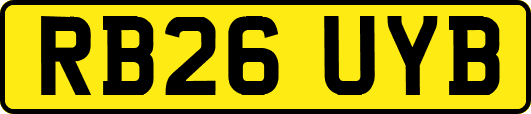 RB26UYB