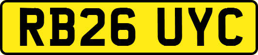 RB26UYC